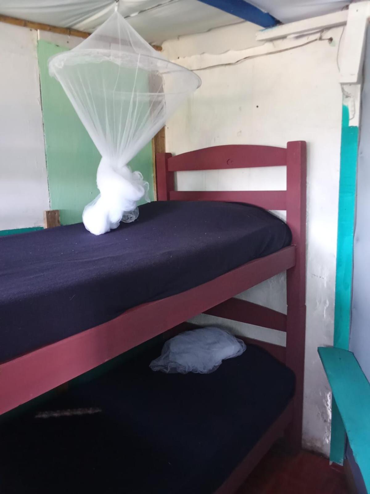 Buenas Vibras Hostel Cabo Polonio Bagian luar foto