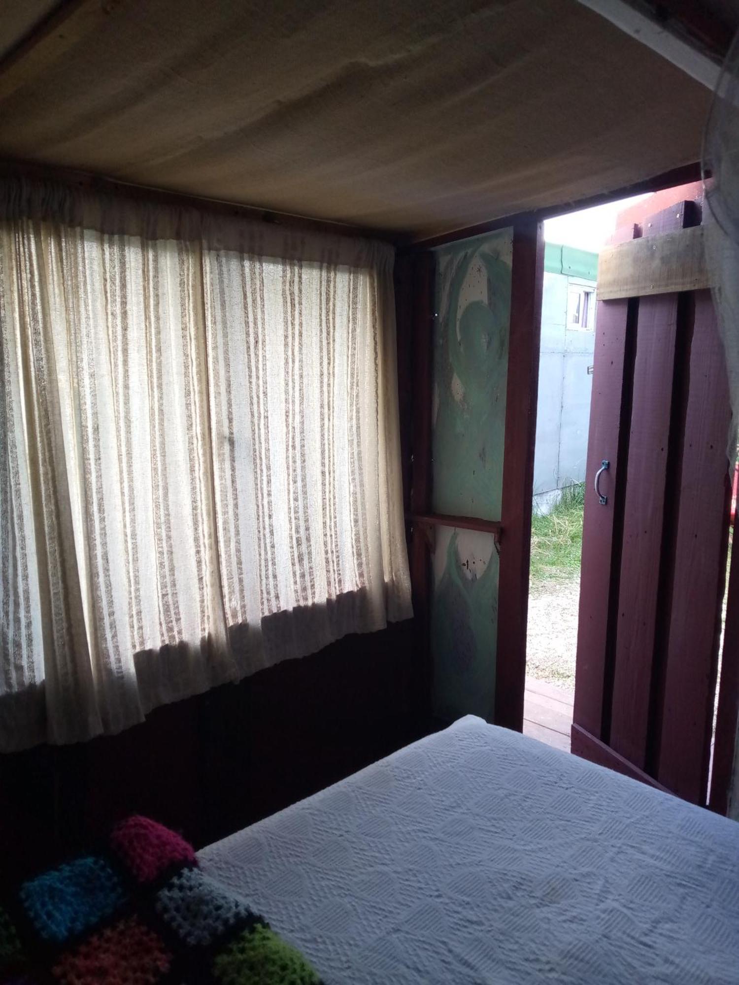 Buenas Vibras Hostel Cabo Polonio Bagian luar foto