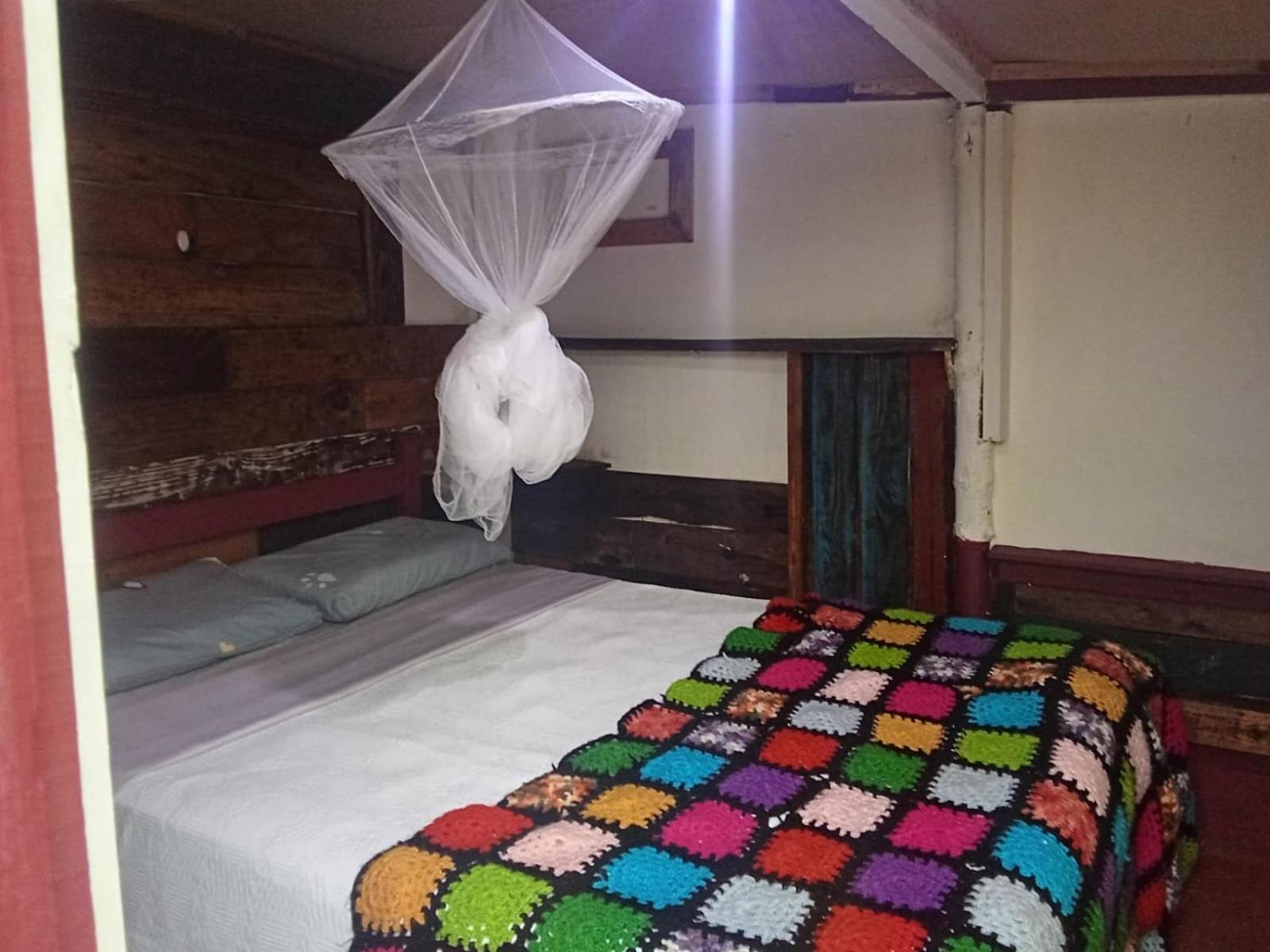 Buenas Vibras Hostel Cabo Polonio Bagian luar foto