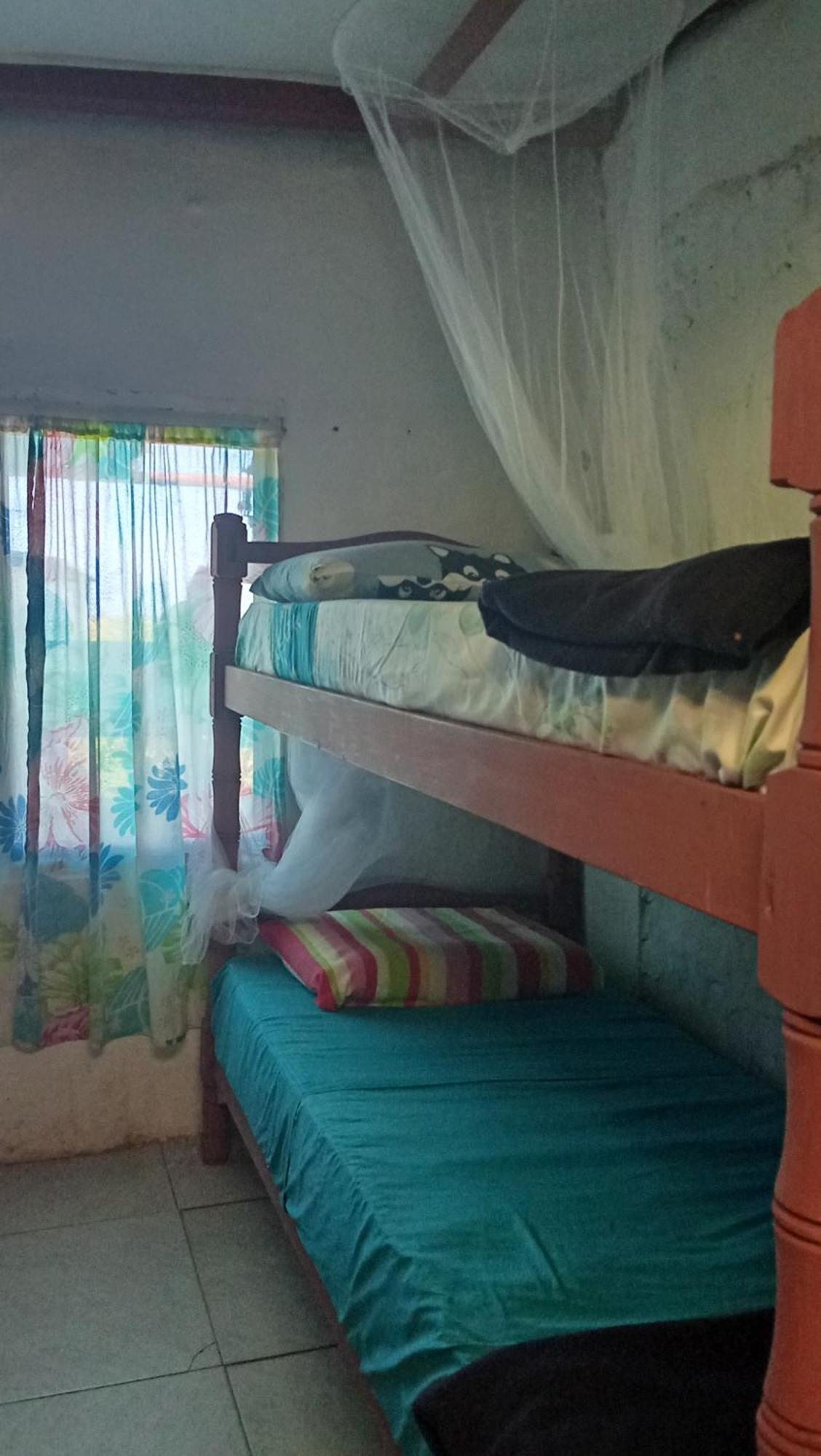 Buenas Vibras Hostel Cabo Polonio Bagian luar foto